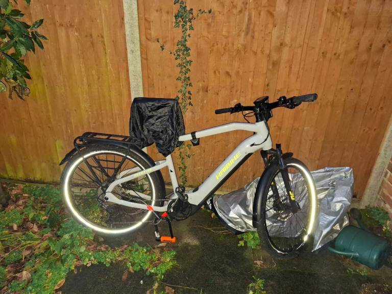 Haibike Trek6 High Sn99 Grey Neon 22 XL