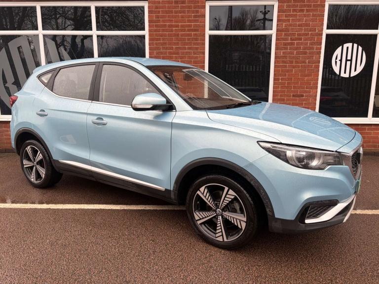 2021 MG MG ZS MG ZS Excite EV 5dr SUV Electric Automatic