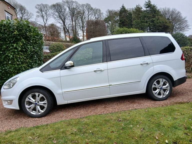 Ford GALAXY TITANIUM X Automatic 7 seats - Top Spec - Super Easy Driver - FSH - 10 services
