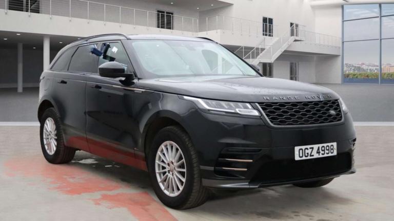 2019 Land Rover Range Rover Velar 2.0 Range Rover Velar R-Dynamic D180 Auto 4WD 5dr SUV Diesel Au...