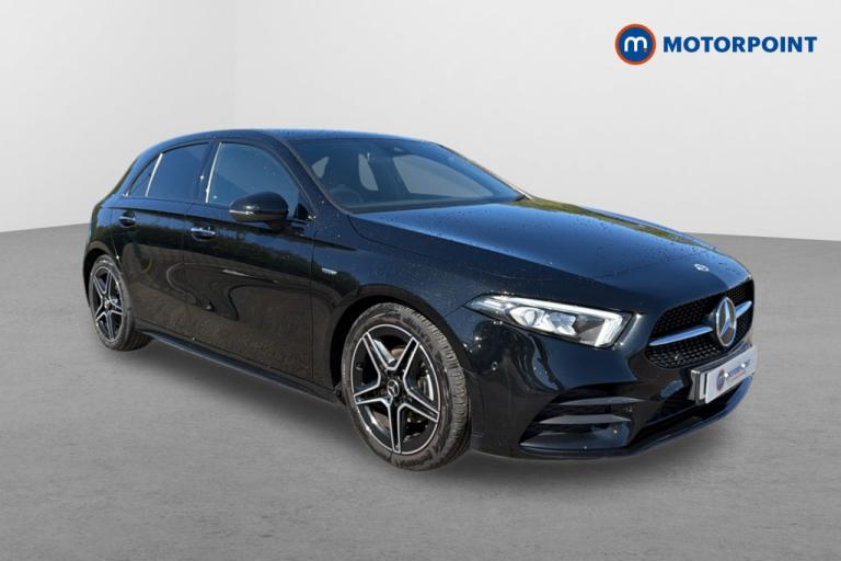 2022 Mercedes-Benz A-Class A200 AMG Line Premium Edition 5dr Auto HATCHBACK PETROL Automatic