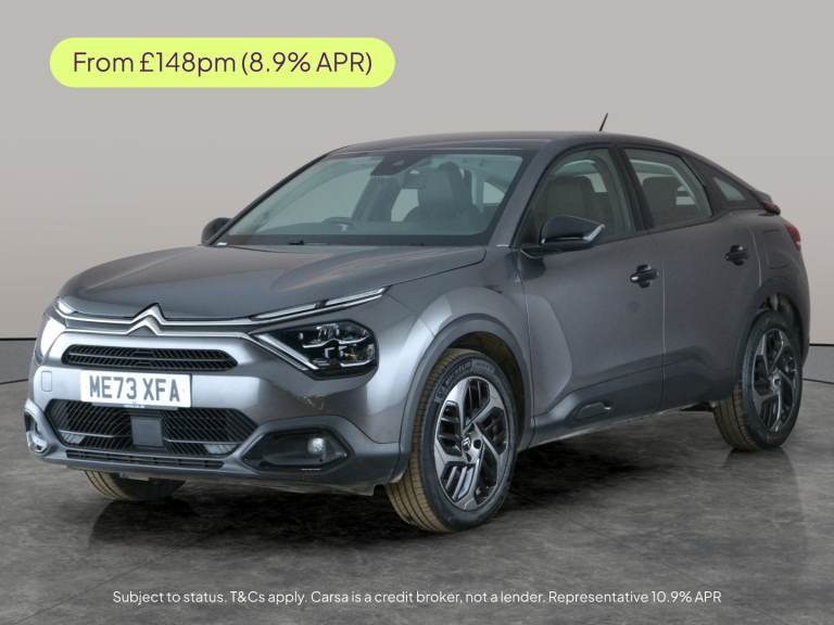 2024 Citroen C4 1.2 PureTech You 5dr HATCHBACK PETROL Manual