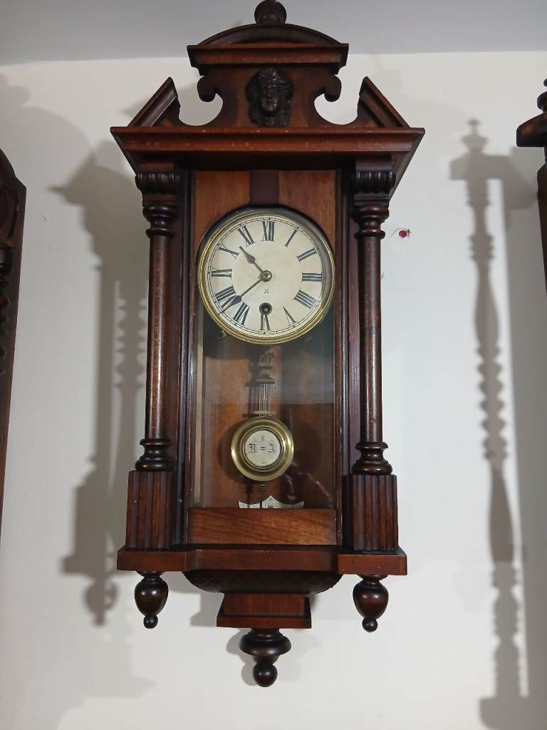 Old clock