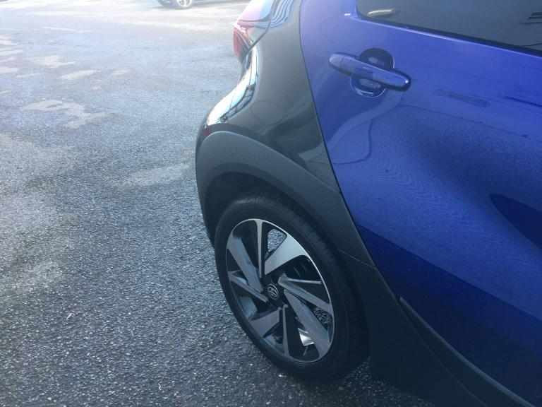 2025 Toyota Aygo X 1.0 VVT-i Edge Hatchback 5dr Petrol Manual Euro 6 (s/s) (72 ps) HATCHBACK Petr...