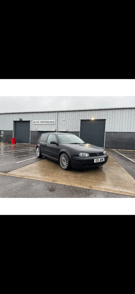 VW GOLF GTI 1.8 20V TURBO