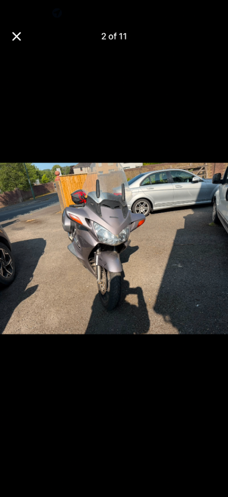 Honda, ST1300 A, 2003, 1261 (cc)