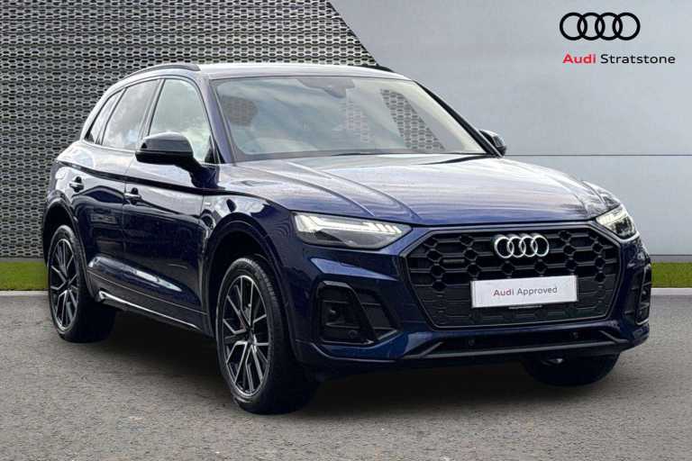 2023 Audi Q5 40 TDI Quattro Edition 1 5dr S Tronic SUV Diesel Automatic