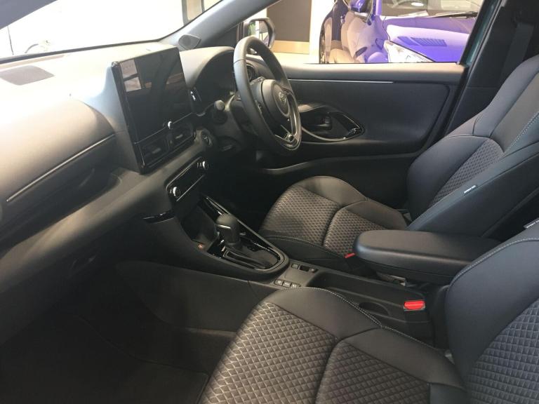 2025 Toyota Yaris 1.5 VVT-h Excel Hatchback 5dr Petrol Hybrid E-CVT Euro 6 (s/s) (130 ps) HATCHBA...