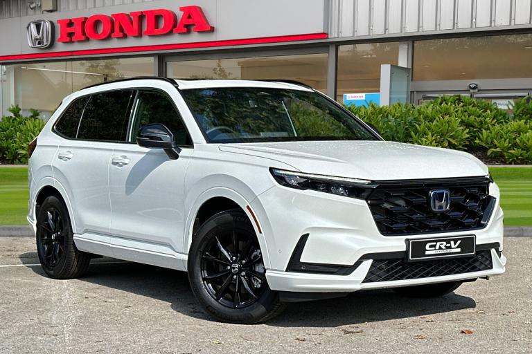 2025 Honda CR-V 2.0 ePHEV Advance Tech 5dr eCVT ESTATE PETROL/ELECTRIC Automatic