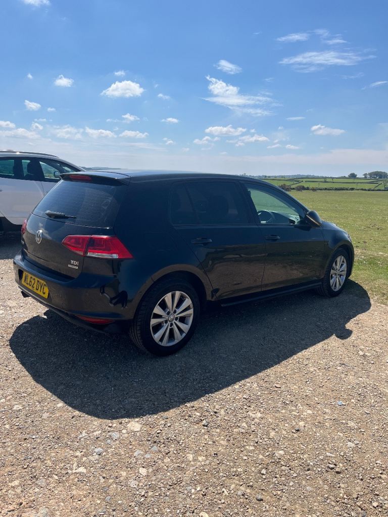 Volkswagen, GOLF, Hatchback, 2012, Manual, 1598 (cc), 5 doors