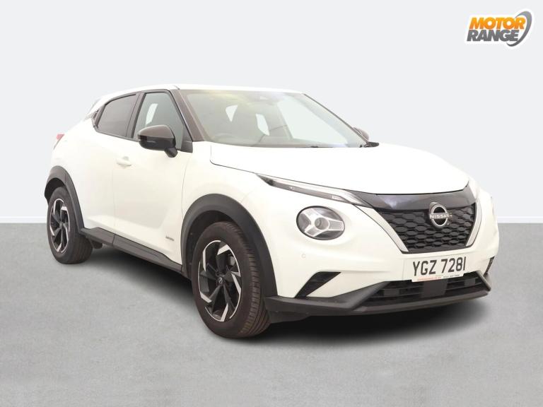 2023 Nissan Juke 1.6 Hybrid N-Connecta 5dr Auto Crossover/SUV PETROL/ELECTRIC Automatic