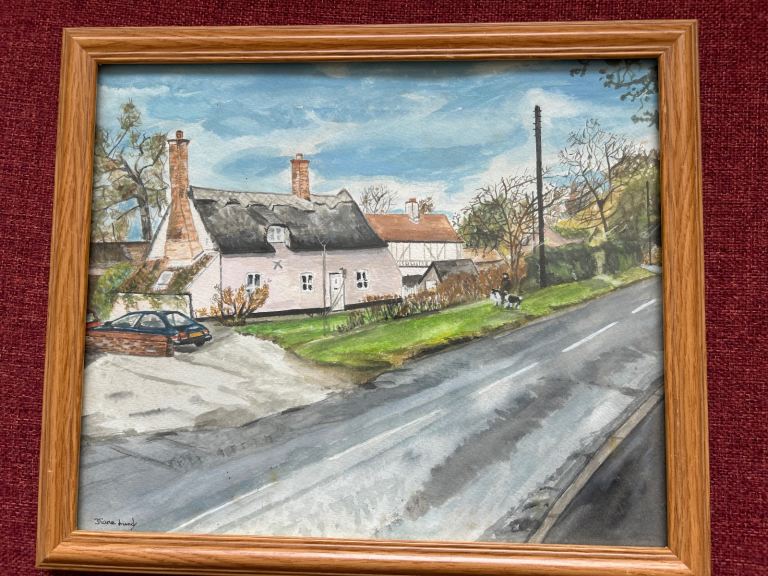 Bramerton high st