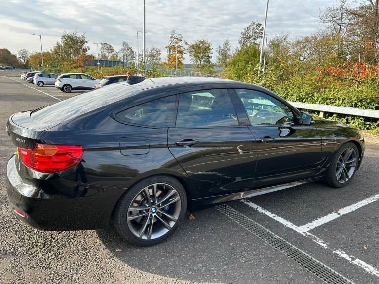 image for 2014 BMW 3 Series Gran Turismo 328i M Sport GT, Auto, Petrol, ULEZ Compliant, MOT 10/26