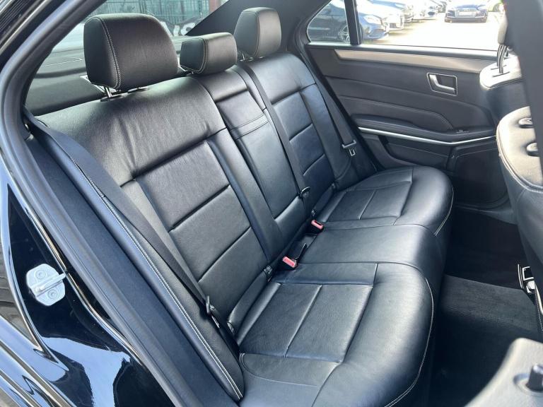 2015 Mercedes-Benz E Class E250 AMG Night Edition 4dr 7G-Tronic SALOON PETROL Automatic