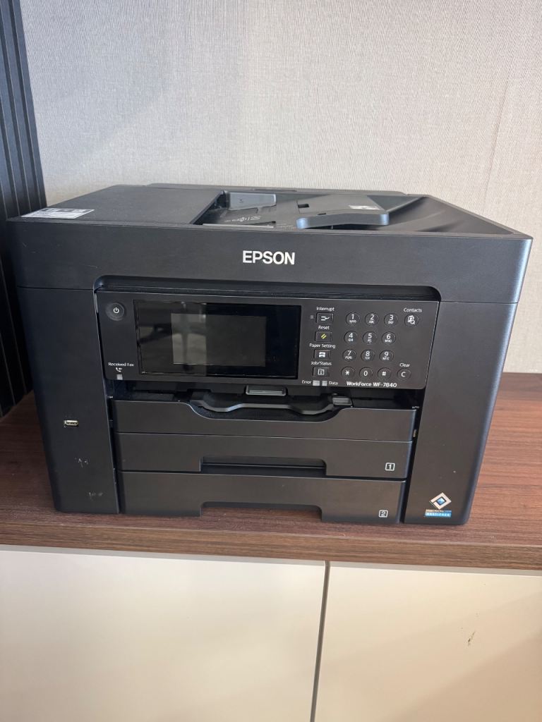 Epson Printer FW-7840