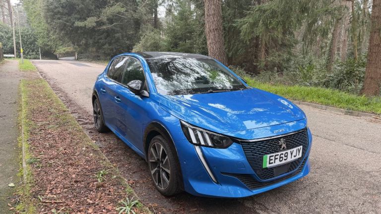 Peugeot, 208, Hatchback, 2020, Other, 1 (cc), 5 doors