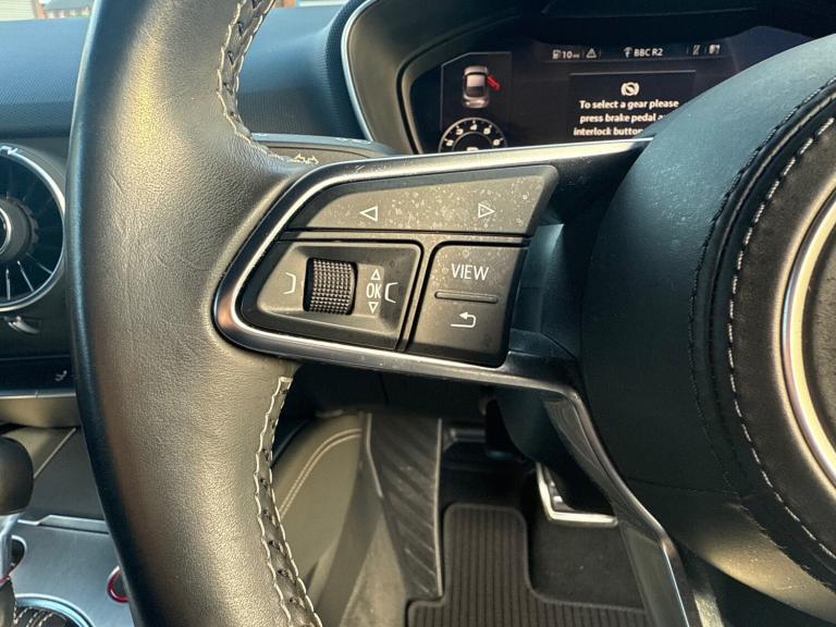 2015 Audi TT 2.0T FSI Quattro TTS 2dr S Tronic COUPE Petrol Automatic