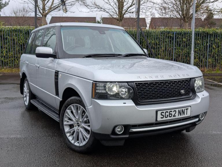 2012 Land Rover Range Rover 4.4 TD V8 Westminster Auto 4WD Euro 5 5dr ESTATE Diesel Automatic