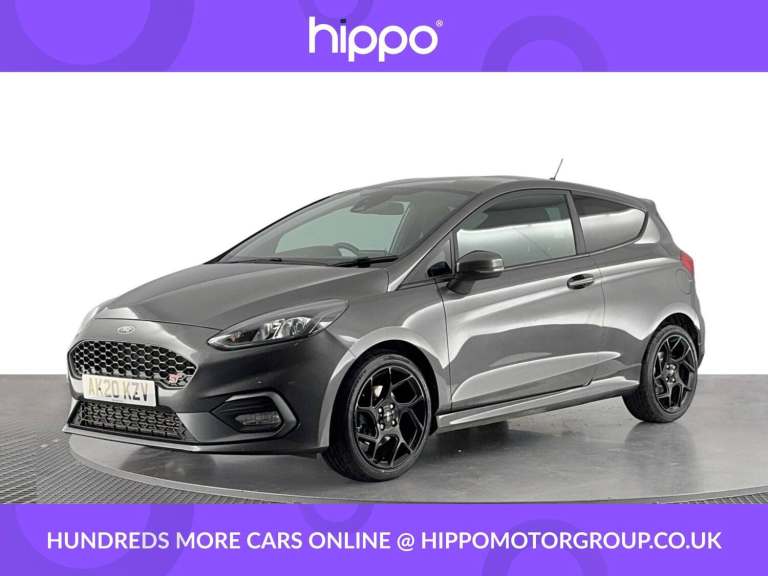 2020 Ford Fiesta 1.5T EcoBoost ST-2 Hatchback 3dr Petrol Manual Euro 6 (s/s) (200 ps) HATCHBACK P...