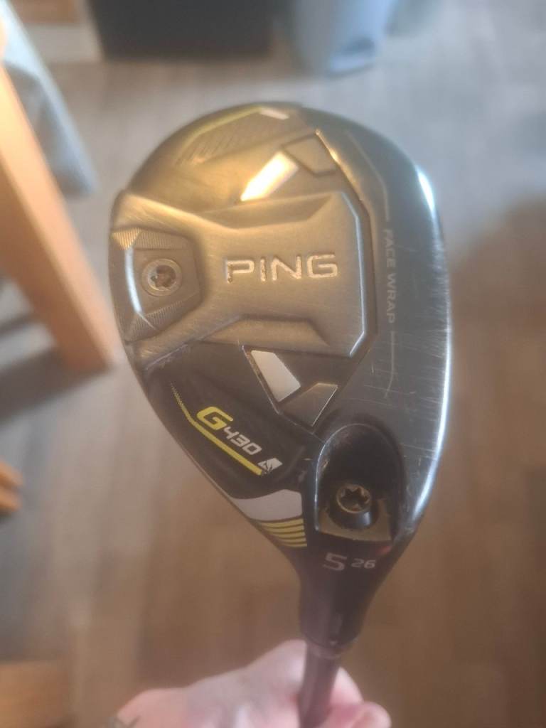Ping G430 5 Hybrid 