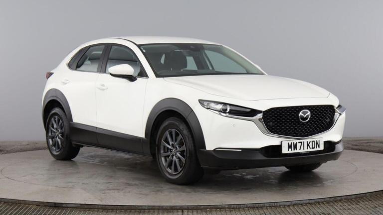 MAZDA CX-30 2.0 e-SKYACTIV X MHEV SE-L Lux Euro 6 (s/s) 5dr 2022