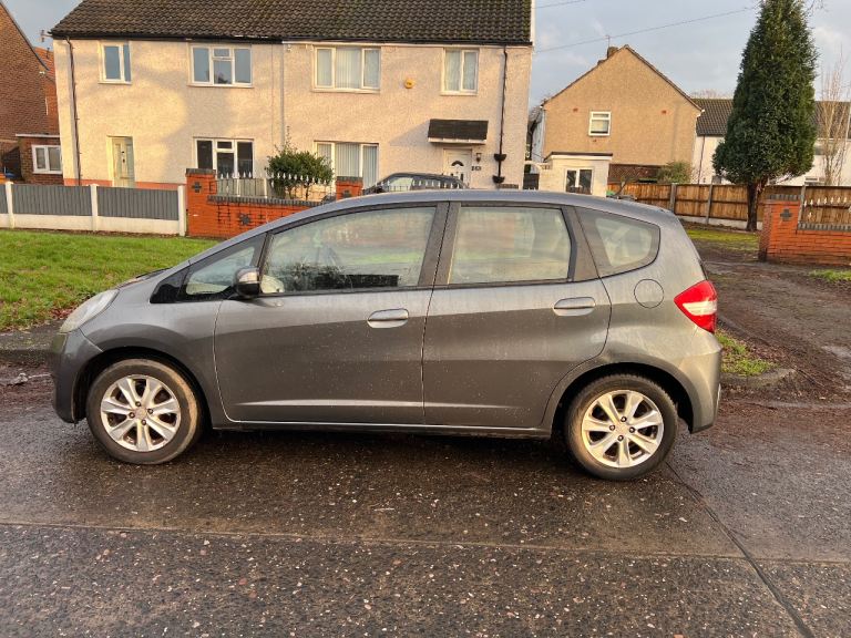Honda, JAZZ, Hatchback, 2013, Manual, 1339 (cc), 5 doors