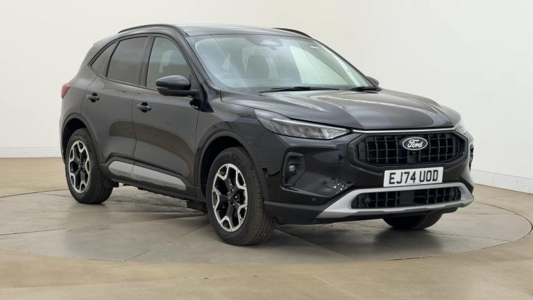 2024 Ford Kuga 2.5 PHEV Active 5dr CVT Hatchback PETROL/ELECTRIC Automatic