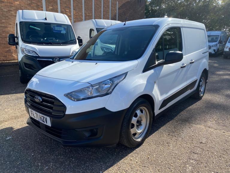 2022 71Reg Ford Transit Connect Leader 1.5TDCi Euro6 Air Con Cruise Control +VAT