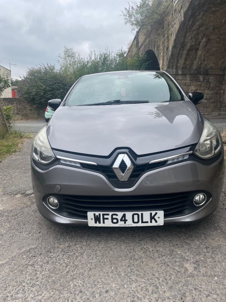 Renault Clio Dynamique MediaNav Energy TCe | Full Service History | HPI Clear 