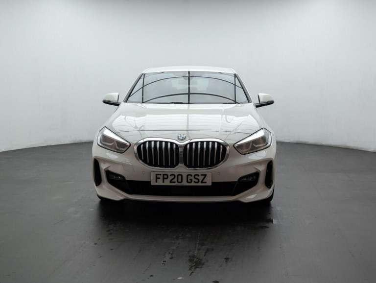 2020 BMW 1 Series 1.5 118i M Sport Hatchback 5dr Petrol Manual Euro 6 (s/s) (140 ps) - HEATED HAT...