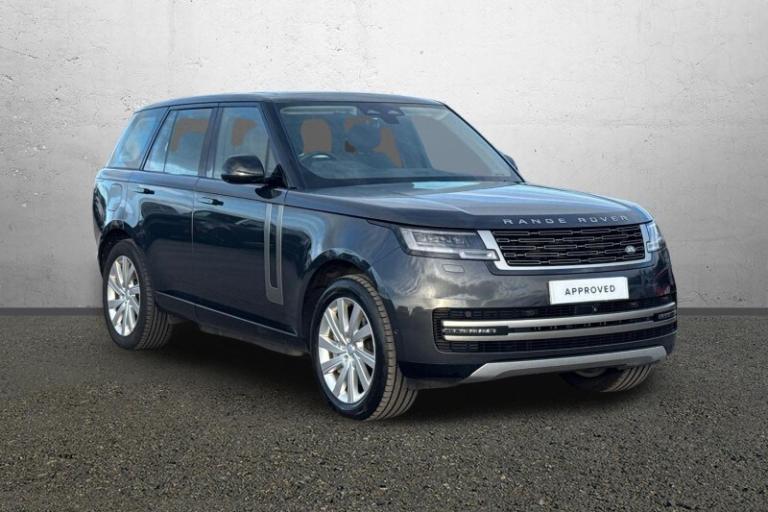 LAND ROVER RANGE ROVER 3.0 P440e SE 4dr Auto