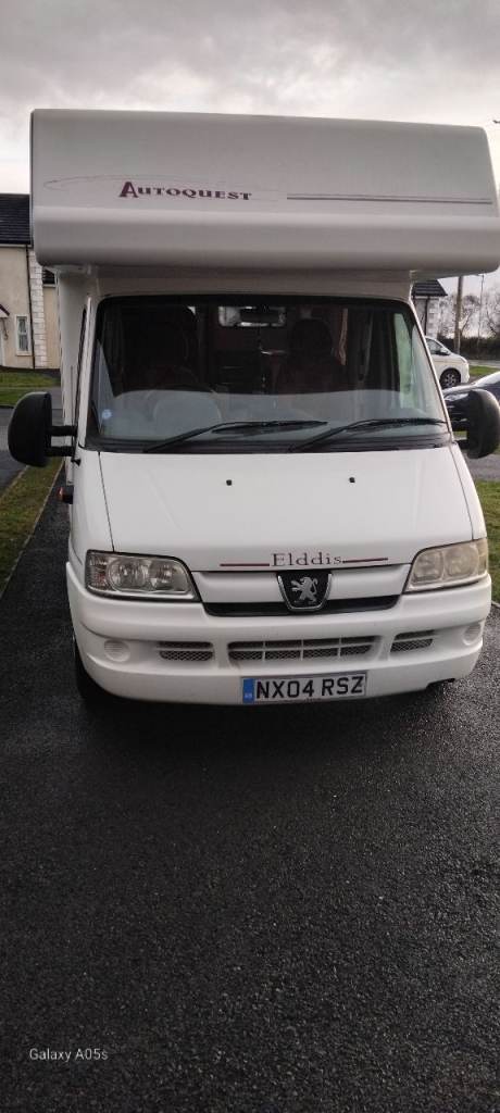 Peugeot, BOXER 290 LX SWB HDI, 2004, 1997 (cc)