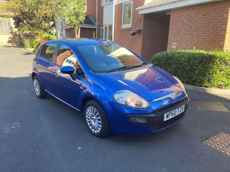 Fiat, PUNTO EVO, Hatchback, 2010, Manual, 1368 (cc), 5 doors