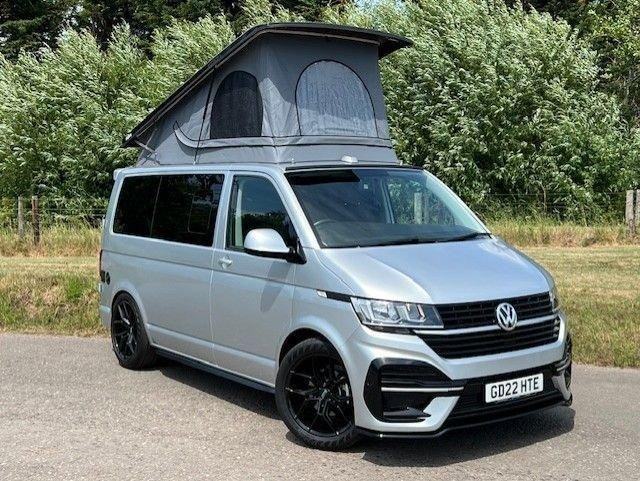 2022 22 VOLKSWAGEN T6.1 CAMPERVAN BY QUANTOCK CAMPER CONVERSIONS DIESEL