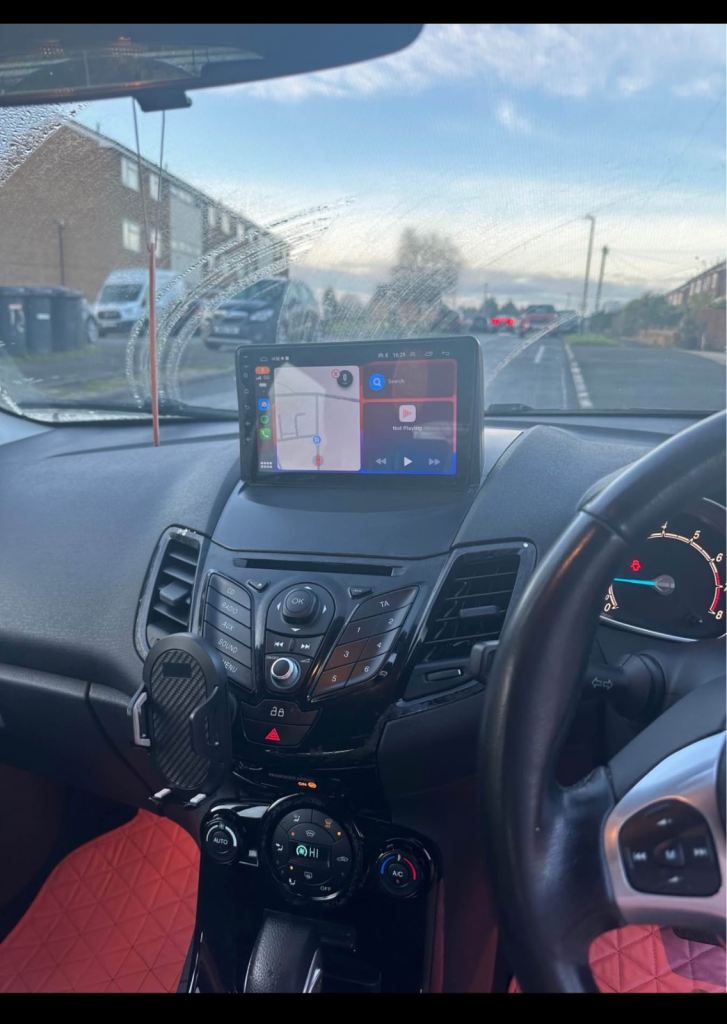 Ford, FIESTA, Hatchback, 2013, Semi-Auto, 1597 (cc), 5 doors