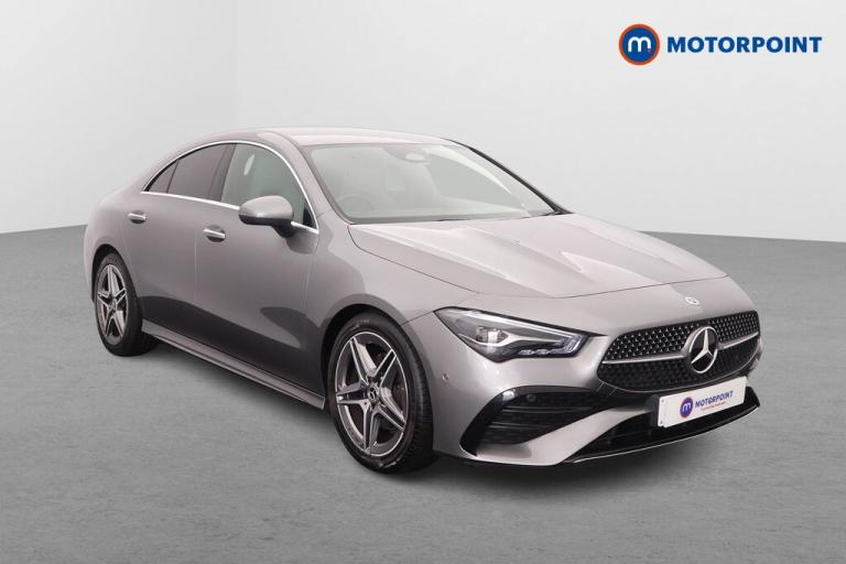 2024 Mercedes-Benz CLA CLA 180 AMG Line Executive 4dr Tip Auto Coupe Petrol Automatic