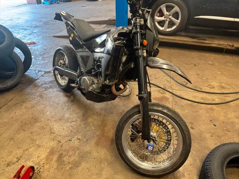 HUSQVARNA TE610 