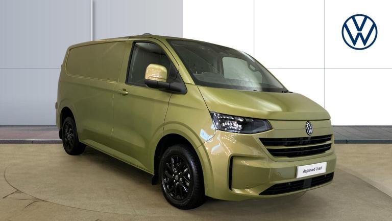 2025 Volkswagen Transporter T30 Swb Diesel 2.0 TDI 150 Commerce Pro Van Van Diesel Manual