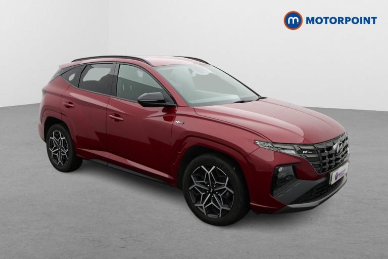 2023 Hyundai TUCSON 1.6 TGDi Hybrid 230 N Line 5dr 2WD Auto SUV Hybrid Automatic