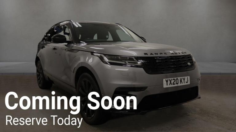 2020 Land Rover Range Rover Velar 2.0 D180 R-Dynamic SE 5dr Auto ESTATE Diesel Automatic