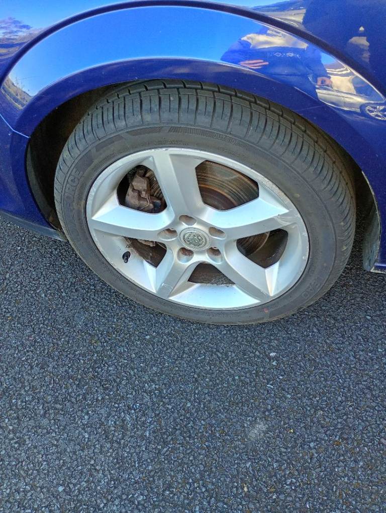 Astra H SRI wheels