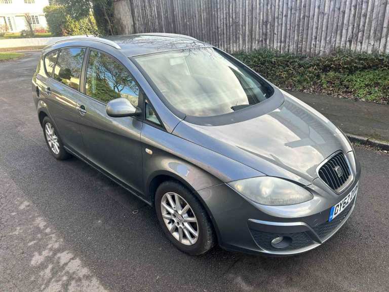 2012 62 SEAT Altea XL 1.6 TDI CR Ecomotive Tech SE, Estate, 5 Door, Diesel, Manual