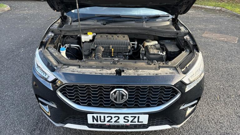 2022 MG MG ZS 1.5 VTi-TECH Excite 5dr Petrol Hatchback Hatchback Petrol Manual