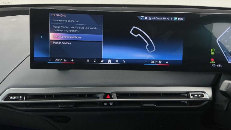 2025 BMW iX 300kW xDrive45 M Sport 101kWh 5dr Auto SUV Electric Automatic