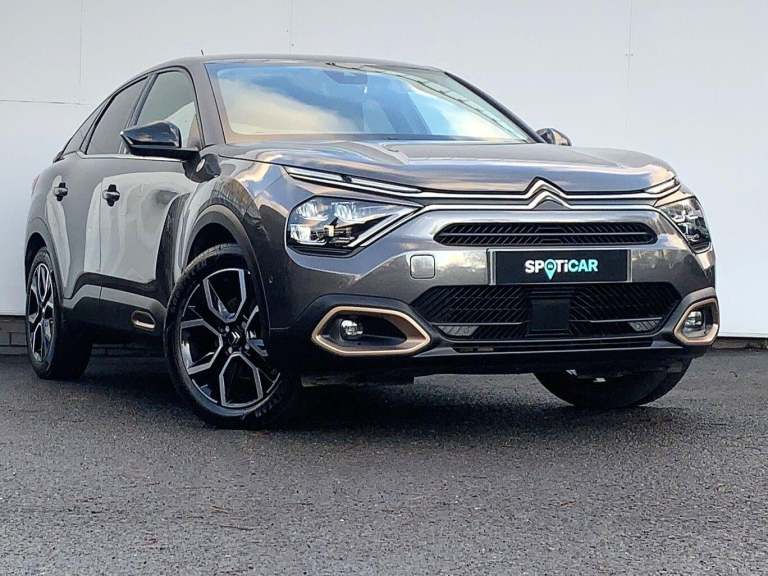 2023 Citroen e-C4 50kWh C-Series Edition Auto 5dr (7.4kW Charger) HATCHBACK Electric Automatic