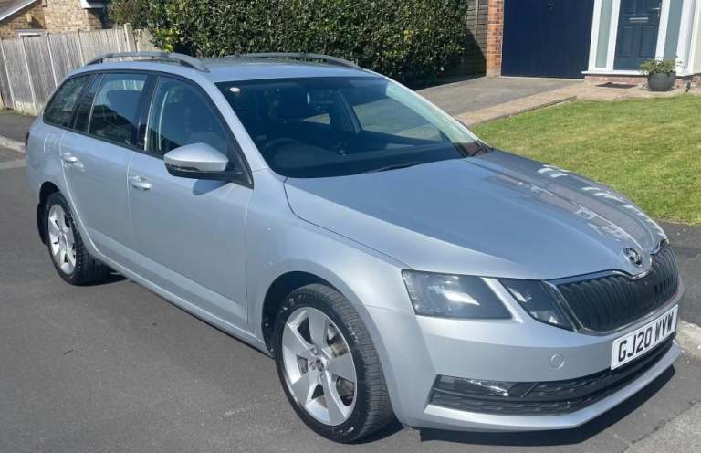 2020 Skoda Octavia 1.5 TSI SE Drive 5dr DSG ESTATE PETROL Automatic