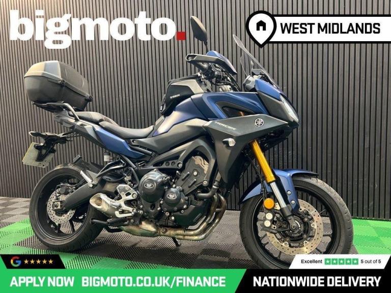 2019 69 YAMAHA TRACER 900 GT FINANCE SPECIALISTS APPLY NOW