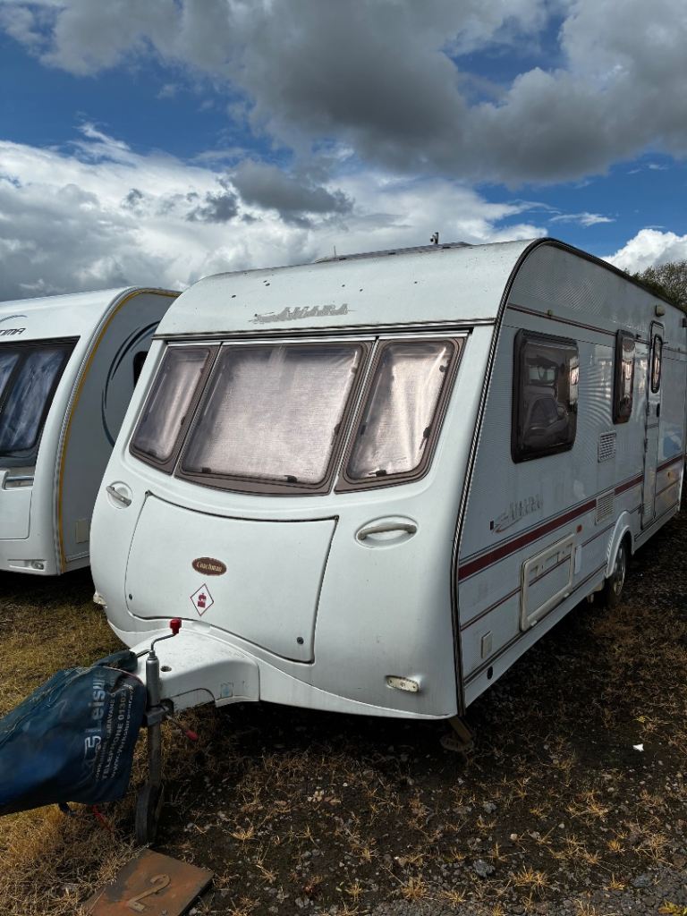 Coachman amara 520/4 2003