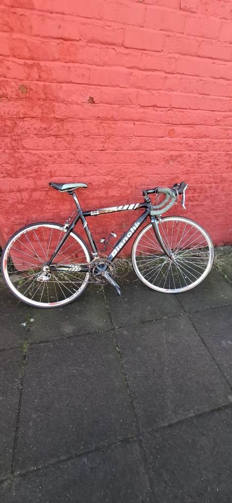 Bianchi 928 carbon bike 