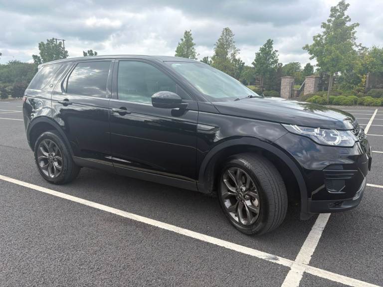 7 SEATER,4x4,LAND ROVER DISCOVERY 2.0 DIESEL,MOT 24 MAR 2027,FSH,AUTOMATIC